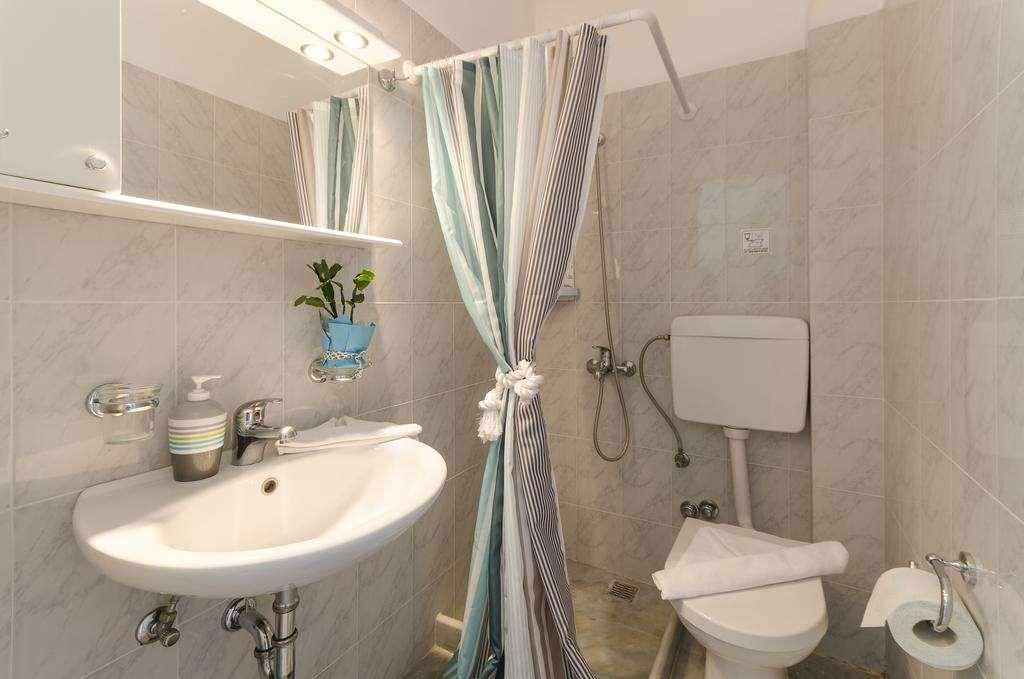 Dryades Family Hotel Drios Rom bilde